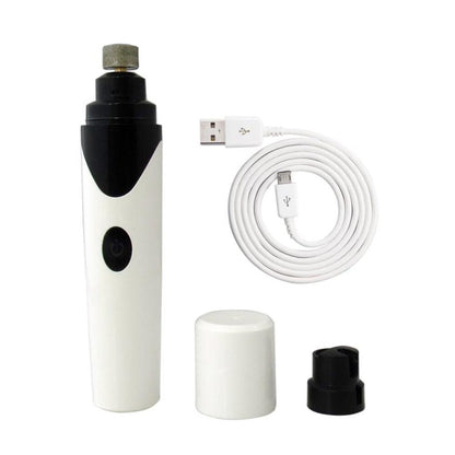 Painless Electric Pet Nail Grinder