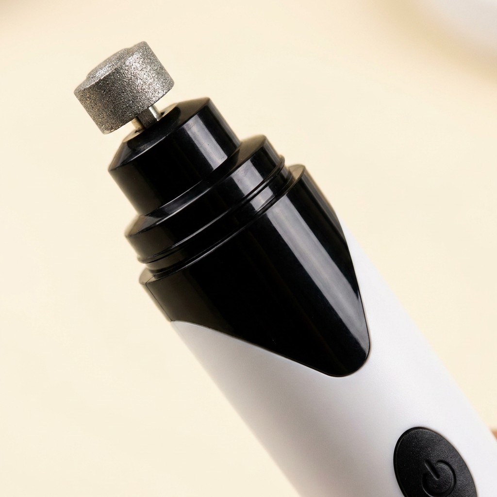 Painless Electric Pet Nail Grinder
